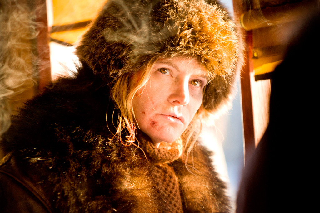 Jennifer Jason Leigh, The Hateful Eight Jennifer Jason Leigh, The Hateful Eight